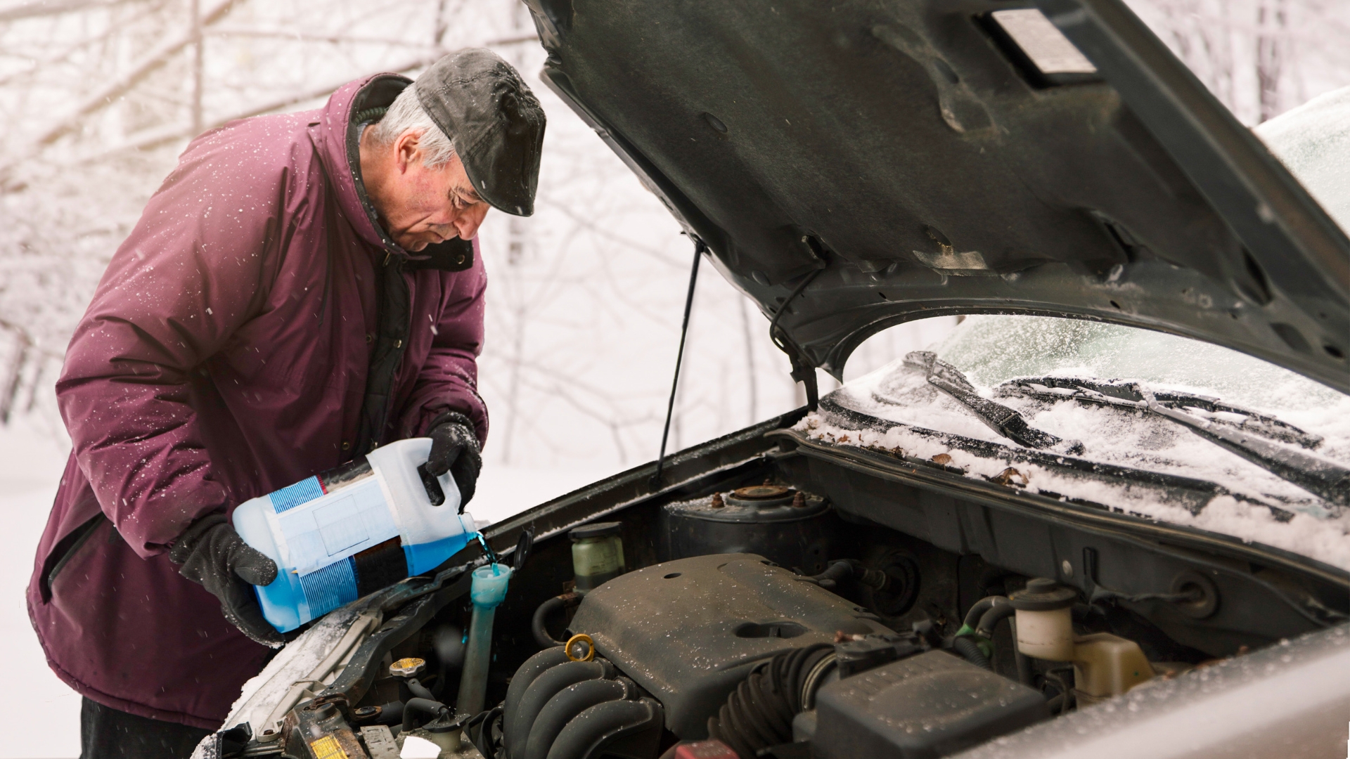 Why Manchester Drivers Pay the Price for Neglecting Winter Maintenance